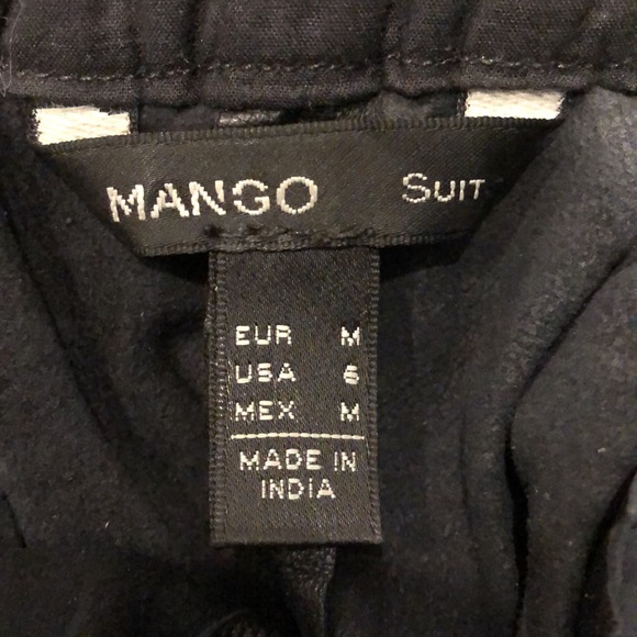 Leather pants - Picture 5 of 6